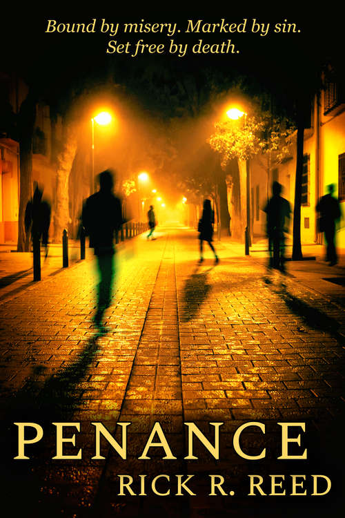 Book cover of Penance