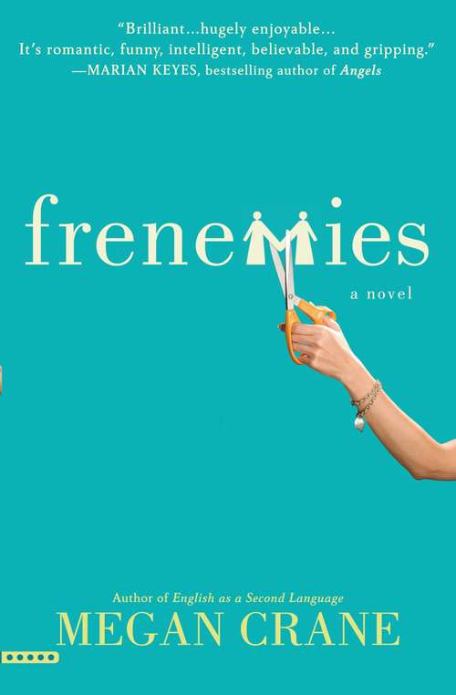 Book cover of Frenemies
