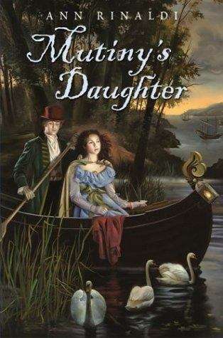 Book cover of Mutiny's Daughter