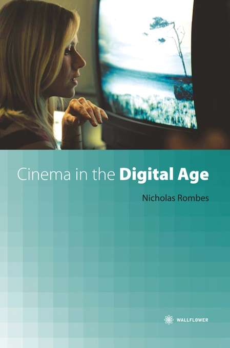 Book cover of Cinema in the Digital Age (2)
