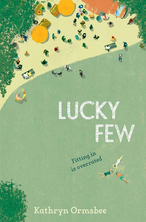 Book cover of Lucky Few
