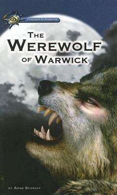 Book cover of The Werewolf of Warwick