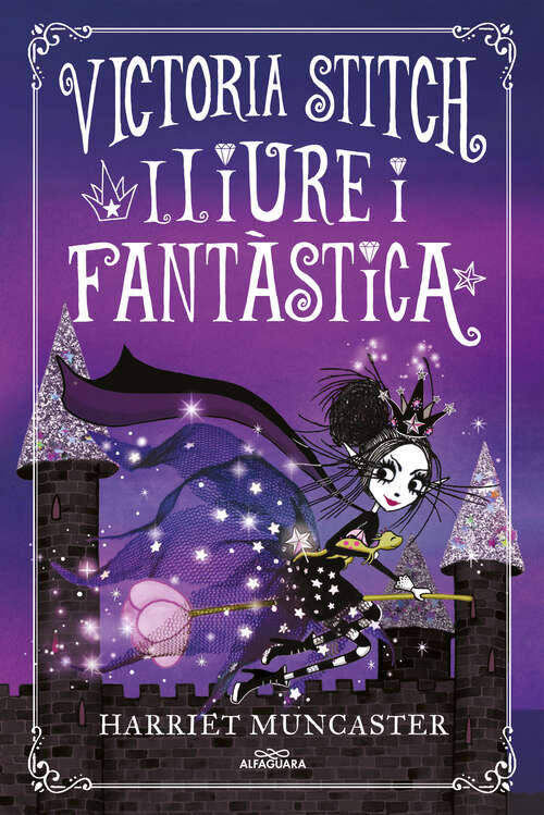Book cover of Lliure i fantástica (La Victoria Stitch: Volumen 2)