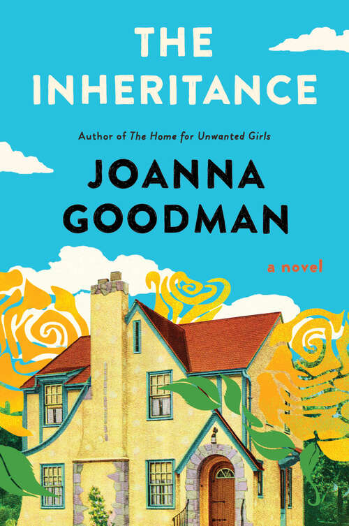 Book cover of The Inheritance: A Novel