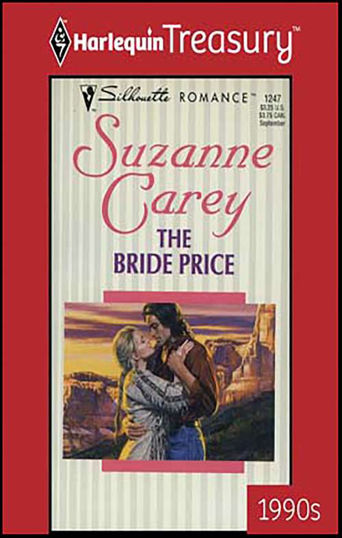 Book cover of The Bride Price