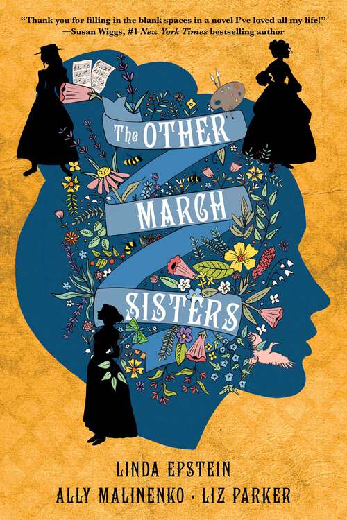 Book cover of The Other March Sisters