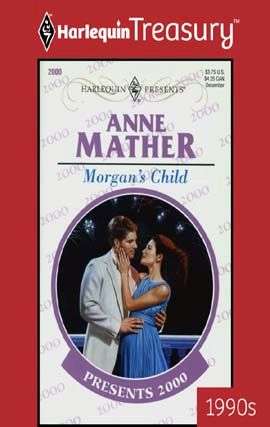 Book cover of Morgan's Child