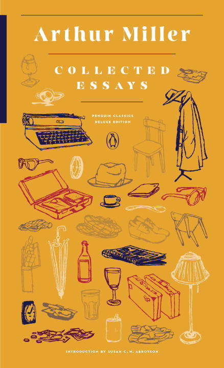 Book cover of Collected Essays (Deluxe Edition) (Penguin Classics)