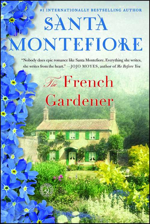 Book cover of The French Gardener: A Novel