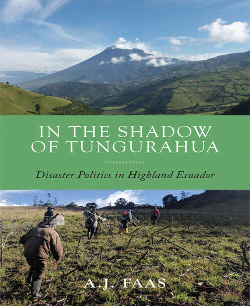 Book cover of In the Shadow of Tungurahua: Disaster Politics in Highland Ecuador