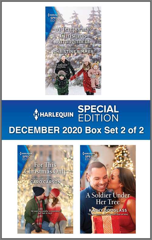 Harlequin Special Edition December 2020 - Box Set 2 of 2