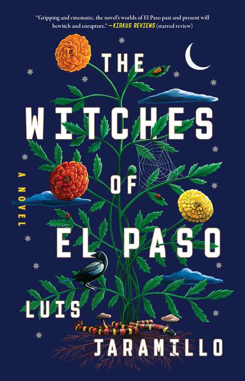 Book cover of The Witches of El Paso: A Novel