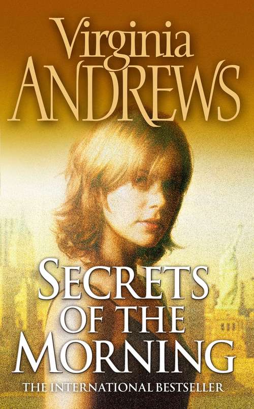 Book cover of Secrets Of The Morning