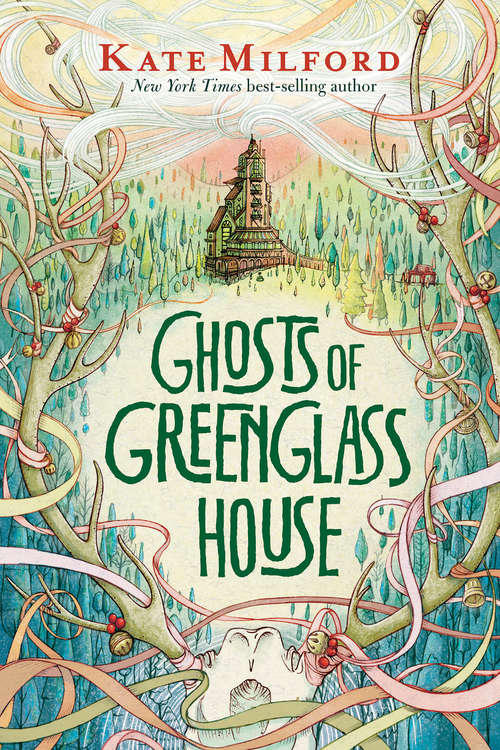 Ghosts of Greenglass House (Greenglass House)