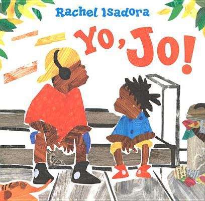 Book cover of Yo, Jo!
