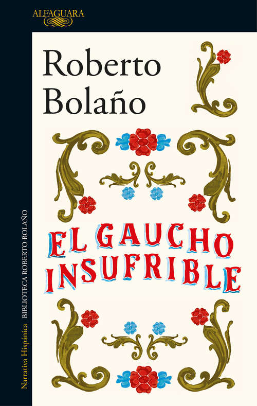 Book cover of El gaucho insufrible