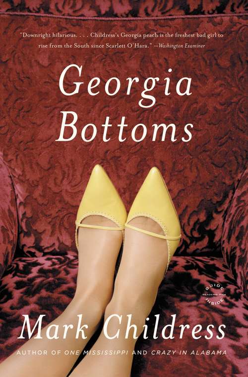 Book cover of Georgia Bottoms