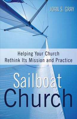 Book cover of Sailboat Church