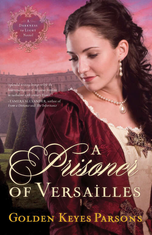 Book cover of A Prisoner of Versailles