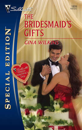 Book cover of The Bridesmaid's Gifts