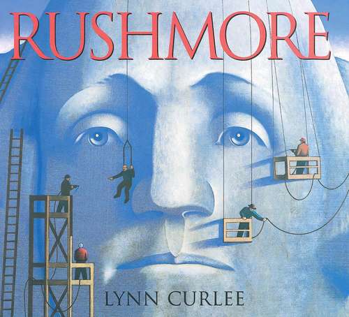 Book cover of Rushmore