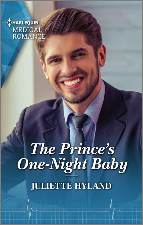 Book cover of The Prince's One-Night Baby