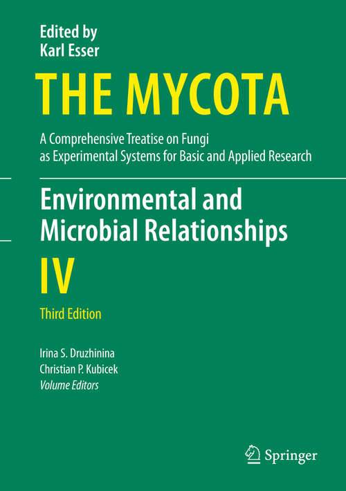 Environmental and Microbial Relationships
