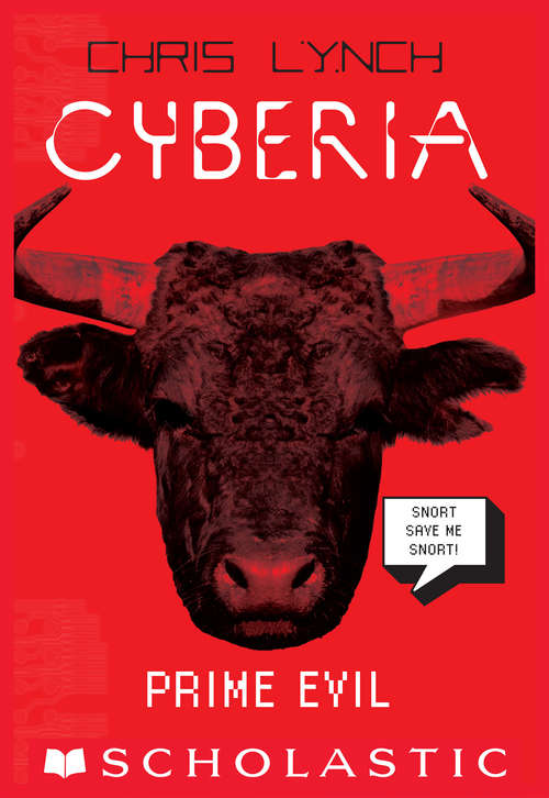Book cover of Cyberia #3: Prime Evil (Cyberia #3)