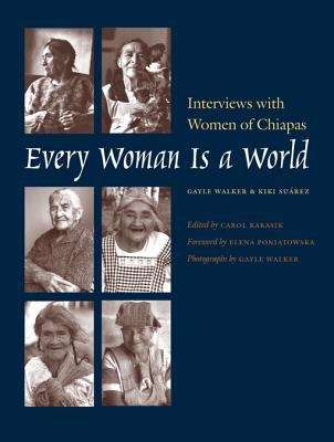 Book cover of Every Woman Is a World