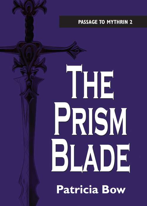 Book cover of The Prism Blade