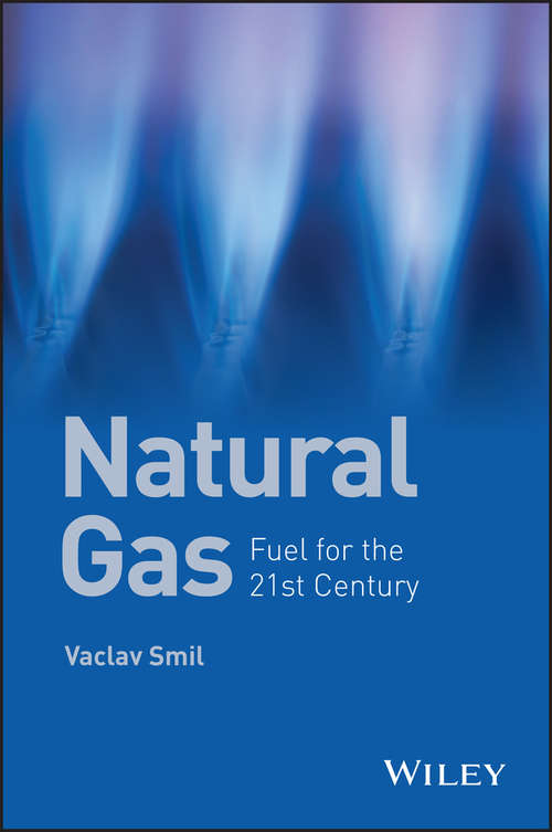 Book cover of Natural Gas