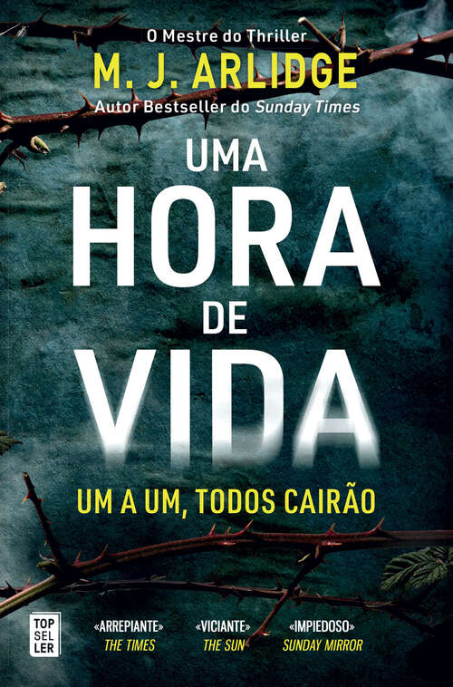 Book cover of Uma Hora de Vida