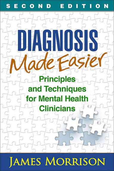 Book cover of Diagnosis Made Easier, Second Edition
