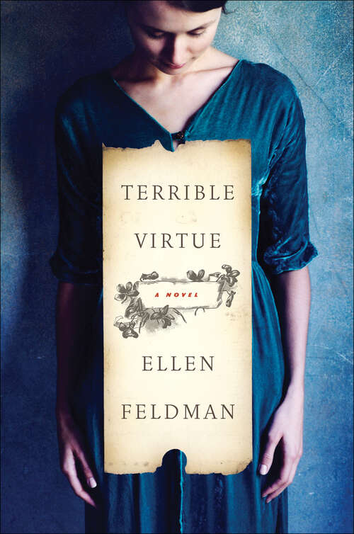 Book cover of Terrible Virtue: A Novel