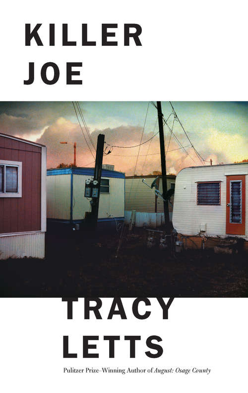 Book cover of Killer Joe