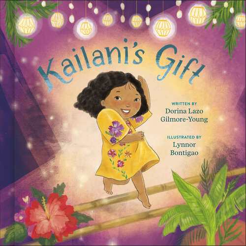 Book cover of Kailani's Gift