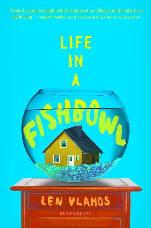 Book cover of Life in a Fishbowl