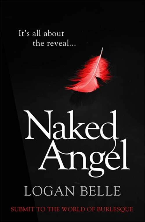 Book cover of Naked Angel: It's all about the reveal...