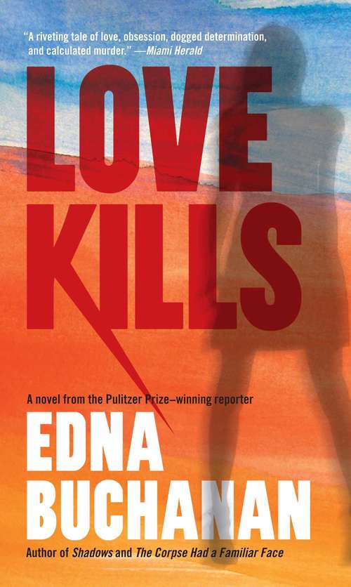 Book cover of Love Kills