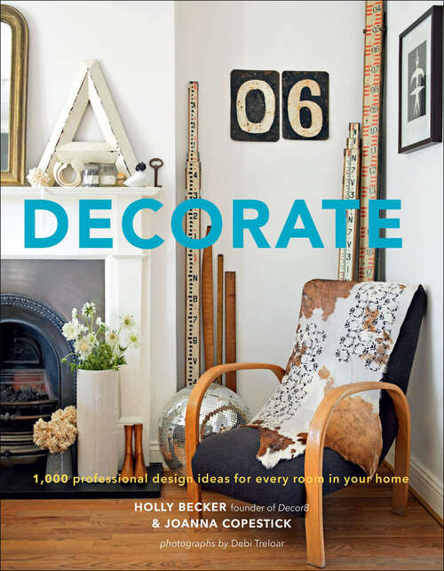 Book cover of Decorate