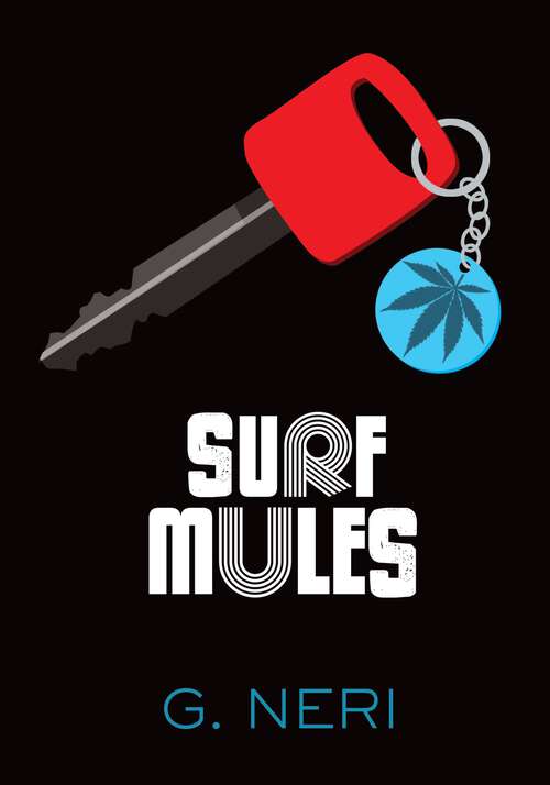 Book cover of Surf Mules