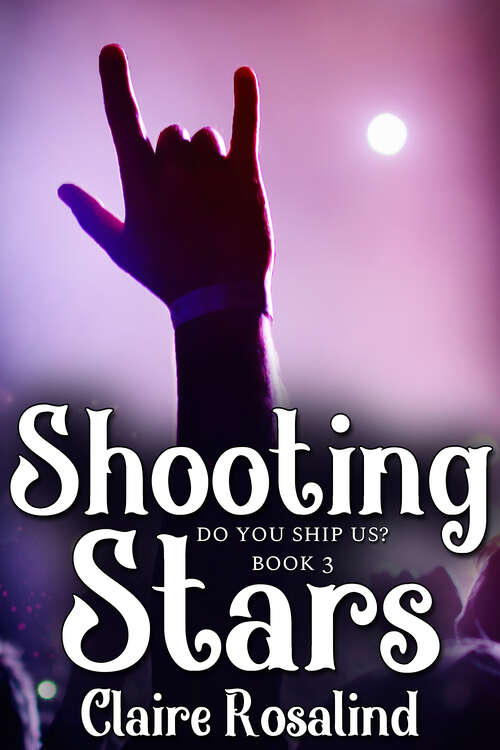 Book cover of Shooting Stars