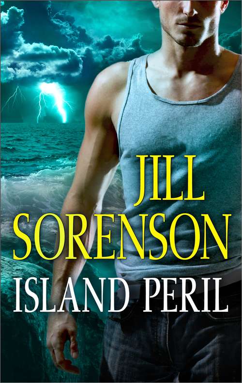 Book cover of Island Peril