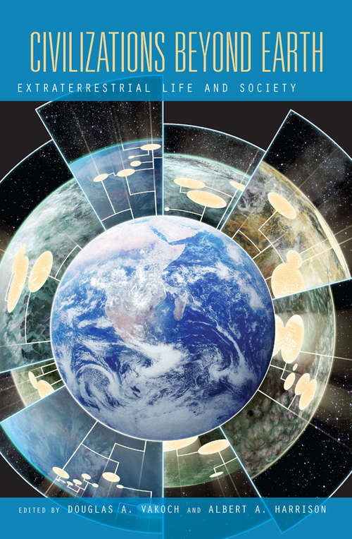 Book cover of Civilizations Beyond Earth