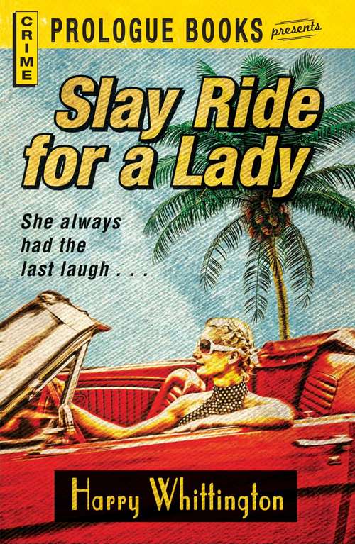 Book cover of Slay Ride for a Lady