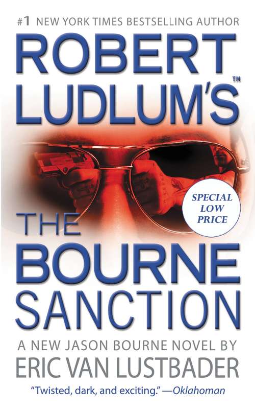 Book cover of Robert Ludlum's (TM) The Bourne Sanction