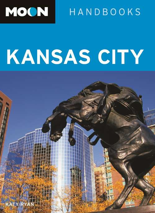 Book cover of Moon Kansas City