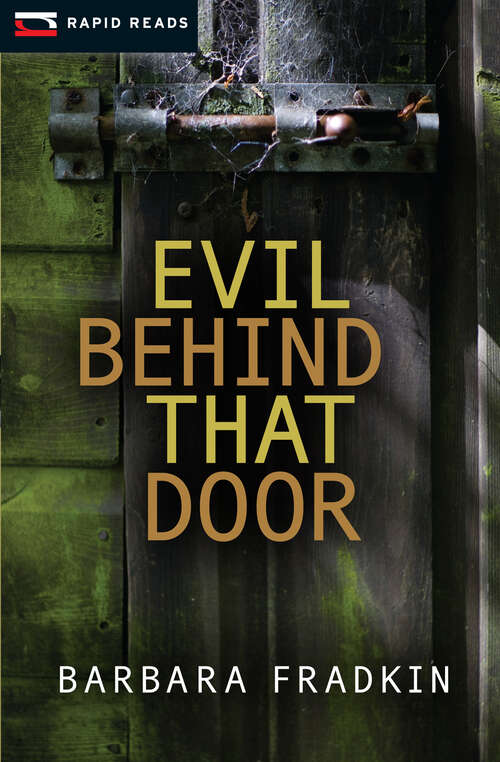 Book cover of Evil Behind That Door (Cedric O’Toole Mystery)