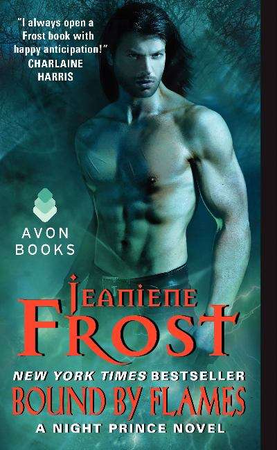 Bound By Flames (Night Prince #3)