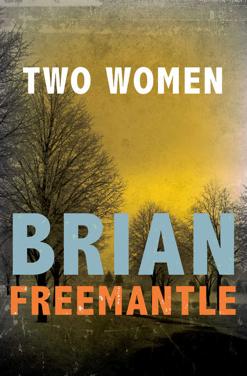 Book cover of Two Women